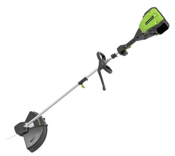 Greenworks GD80BC 80V 16" DIGIPRO Brush Cutter (With 80V 12.5AH Backpack Battery )