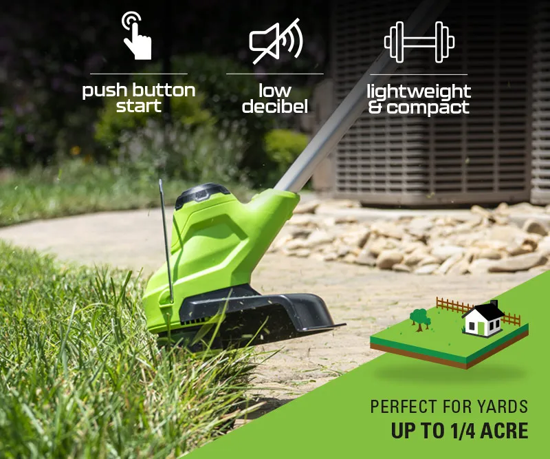 Home Greenworks Tools