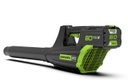 Greenworks GD80BL 80V Cordless Axial Blower (Without Battery &amp; Charger)
