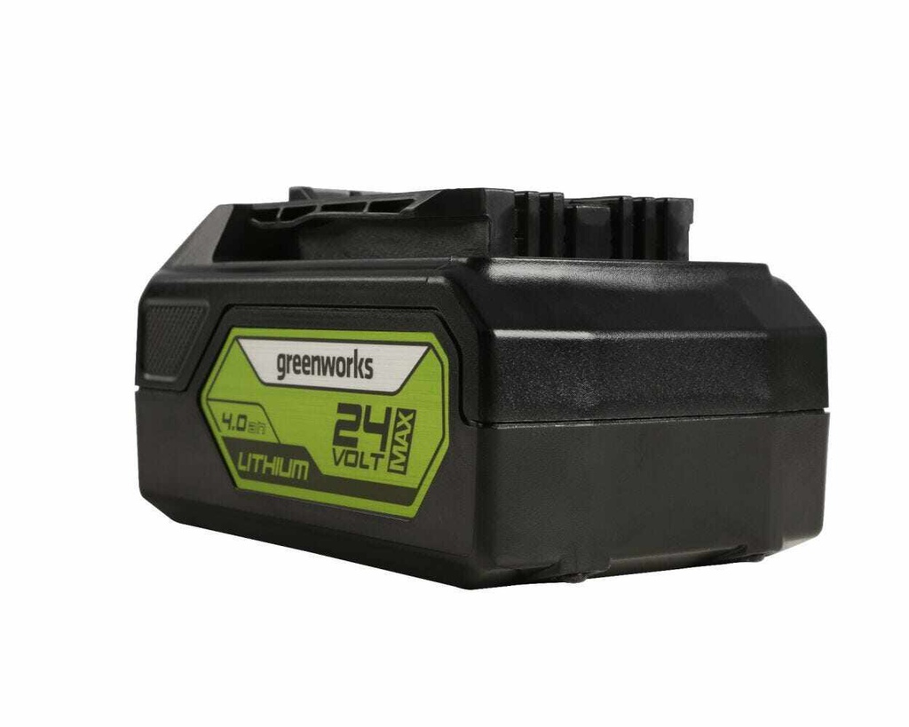 Greenworks G24B4 24V 4Ah Lithium-Ion Battery