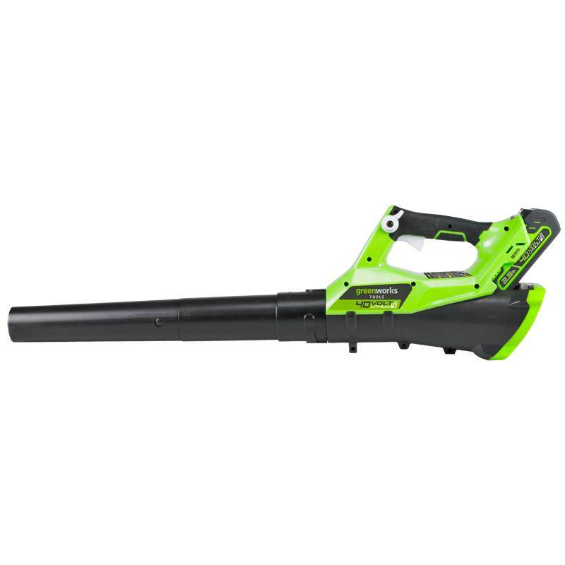 Greenworks G40AB 40V Cordless Axial Blower (Without Battery &amp; Charger)