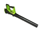 Greenworks G40AB 40V Cordless Axial Blower (Without Battery &amp; Charger)