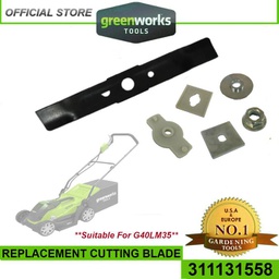 Greenworks Replacement Blade For G40LM35